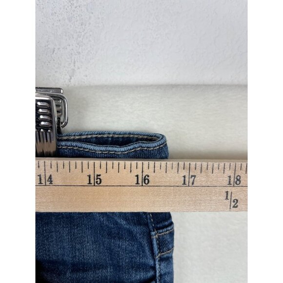 KUT from Kloth Stevie Straight leg Jeans size 10 - Picture 6 of 11